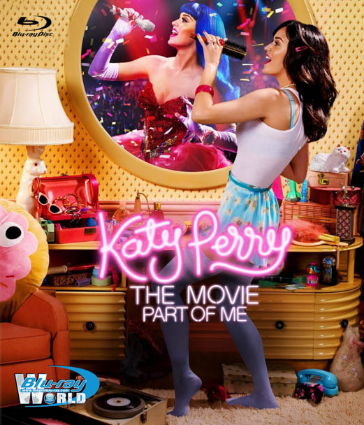 M238 -  Katy Perry: Part of Me (2012) 2D